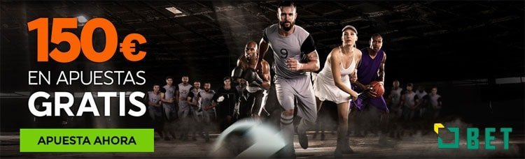 150€ en apuestas gratis en 888sport
