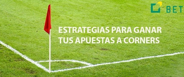 ESTRATEGIAS PARA APOSTAR A CóRNERS