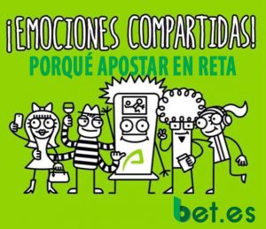 RETABET VENTAJAS DE LA TARJETA RETABET