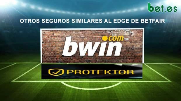 Protektor de Bwin vs Seguro Edge de Betfair