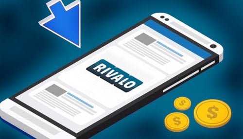 Con la app de Rivalo es más fácil acceder y ganar desde el móvil o tablet, desde cualquier lugar.