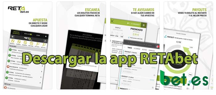 descargar app retabet