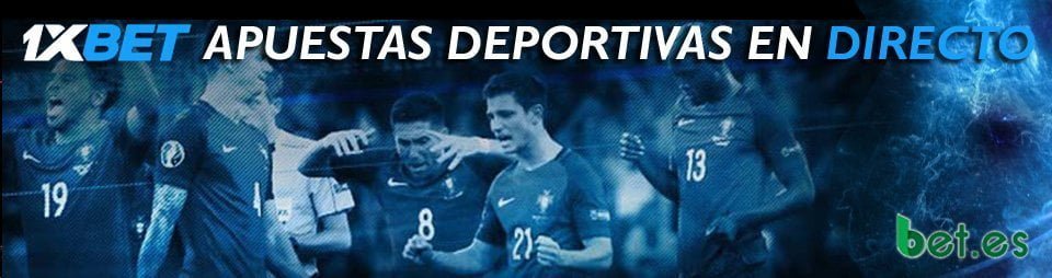 Apostar en 1XBet en vivo y en directo es muy fácil. Regístrate, apuesta y gane.