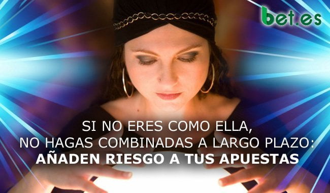 Riesgos de las apuestas combinadas