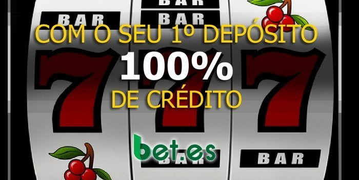 A Wanabet oferece até 100% de crédito com o seu primeiro depósito.