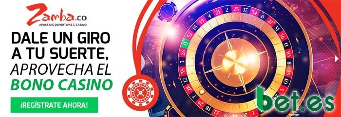 ZAMBA bono casino, zamba