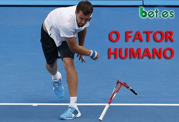 Cada fator humano interfere no humor de cada jogador e no resultado de uma partida.