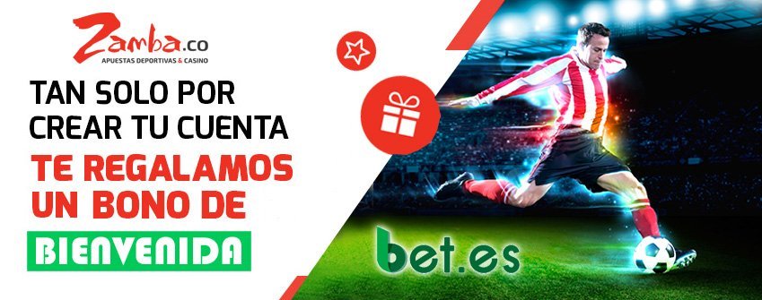 Tan sólo por registrarte, Zamba te otorga un importante bono promocional de bienvenida.