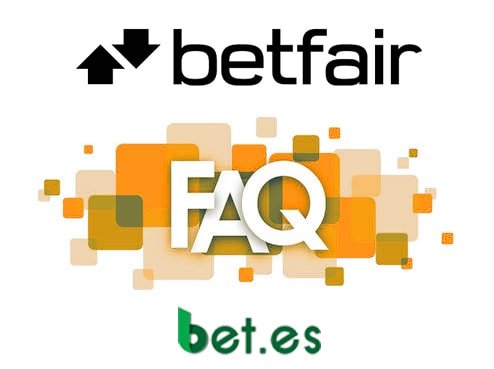 FAQ App Betfair