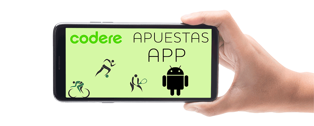 descargar aplicación codere