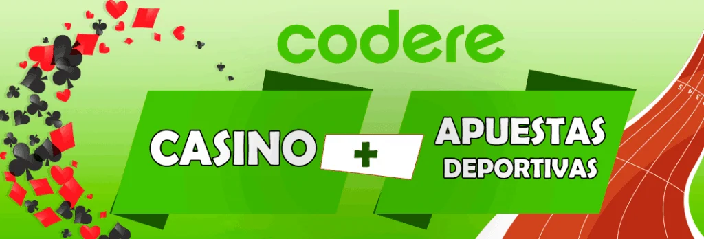 codere bono gratis