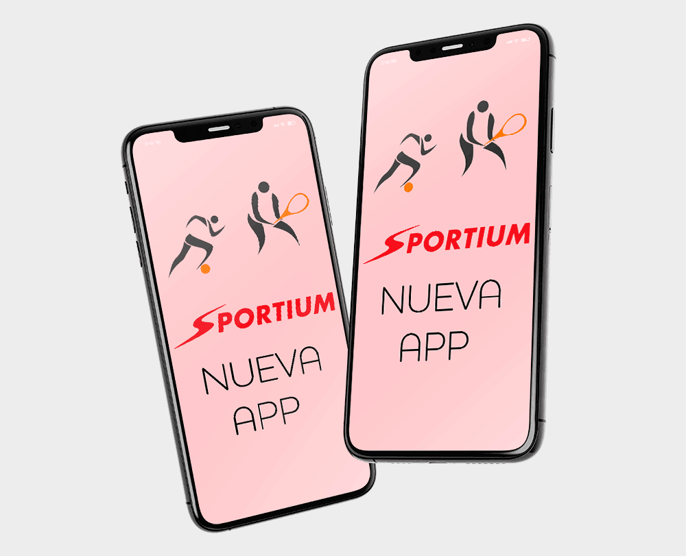 app sportium
