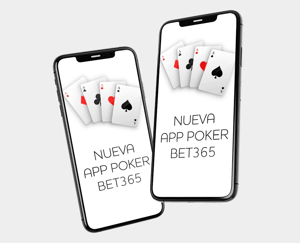 descargar poker bet365
