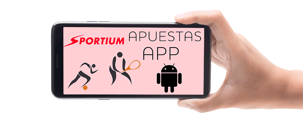 descargar app sportium