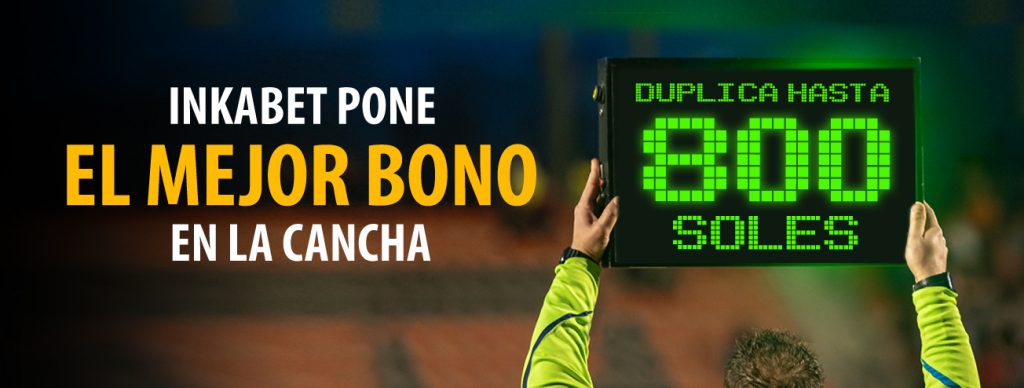 peru inkabet bono sin deposito