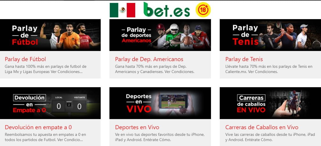 Caliente méxico bono, bono caliente méxico, bono nuevos usuarios caliente