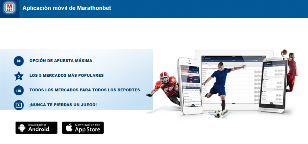 app marathonbet
