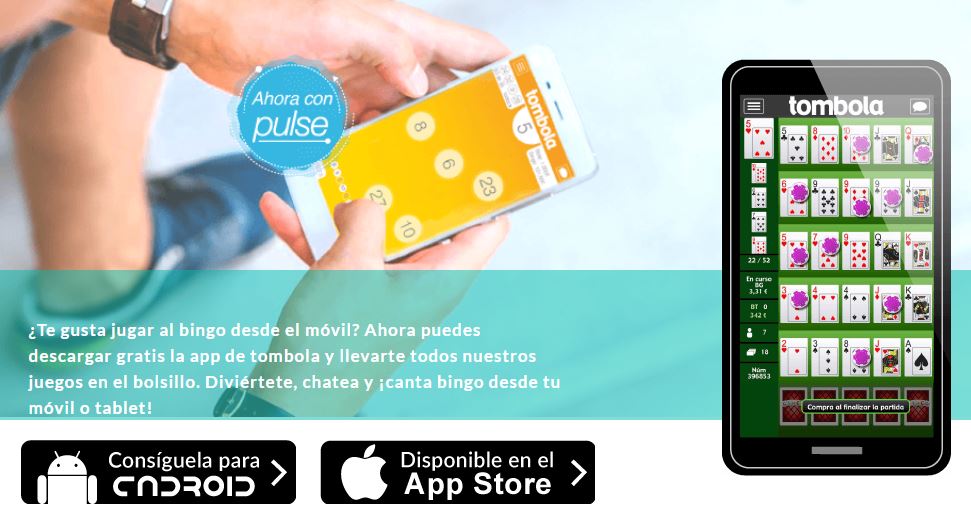 descargar app de tombola