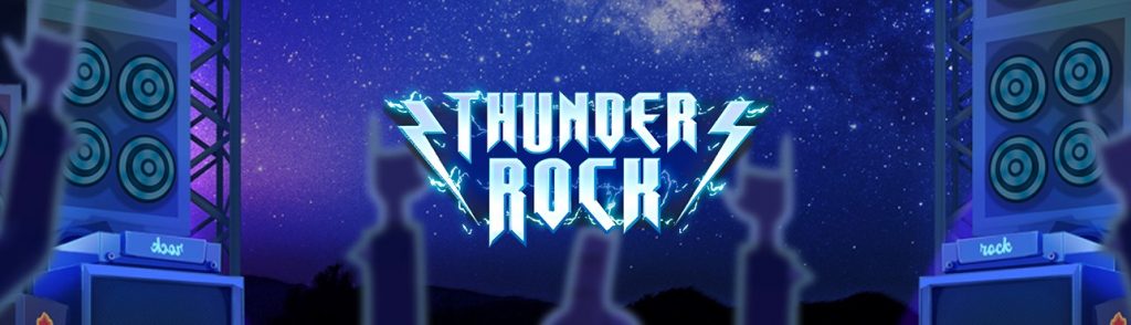 thunder rock triple cherry jokerbet