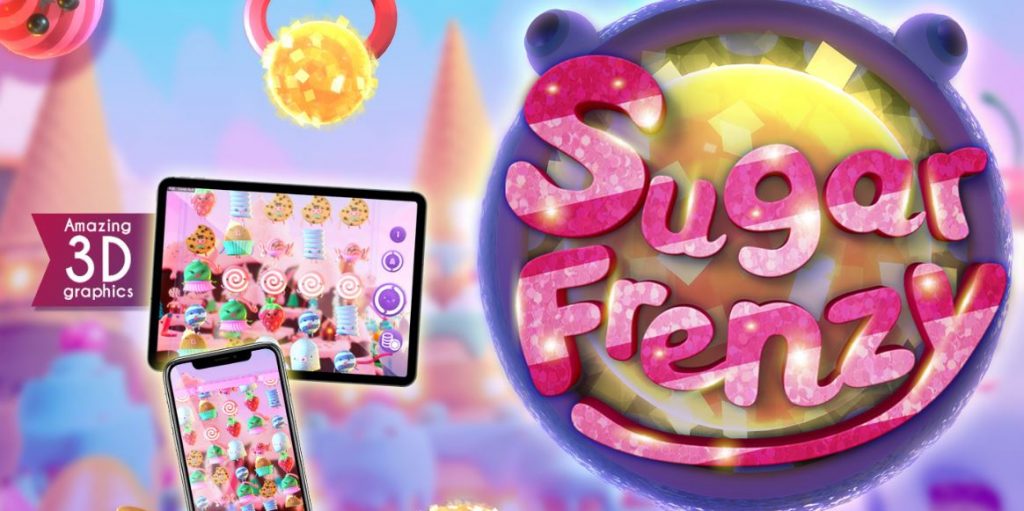 jugar slot sugar frenzy