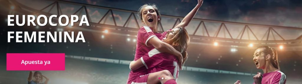 apuestas y cuotas semifinales eurocopa femenina