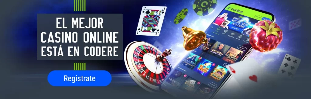 codere bono bienvenida casino