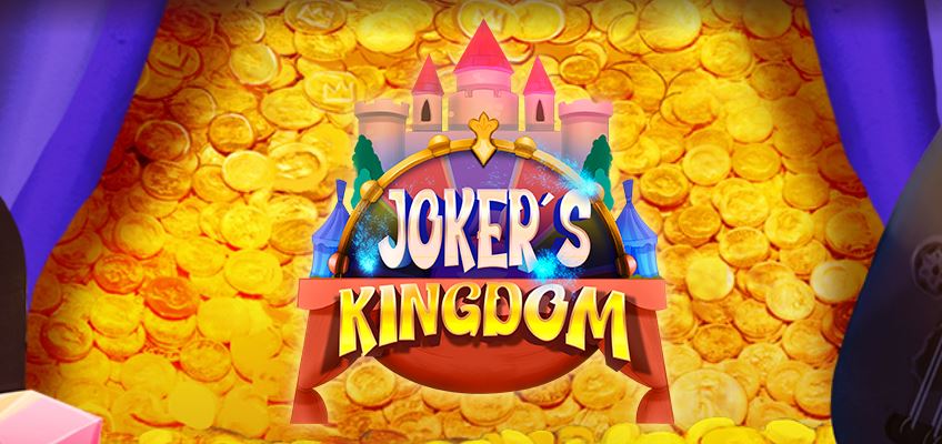 jugar joker kingdom pastón