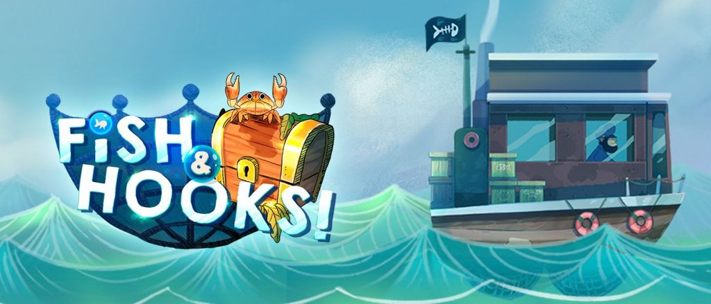 jugar a fish & hooks casino de pastón