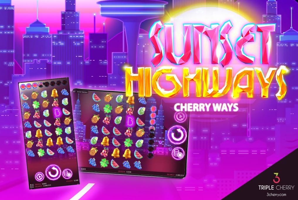 jugar sunset highways casino de pastón
