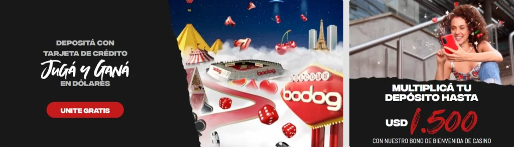 bodog bonos de bienvenida