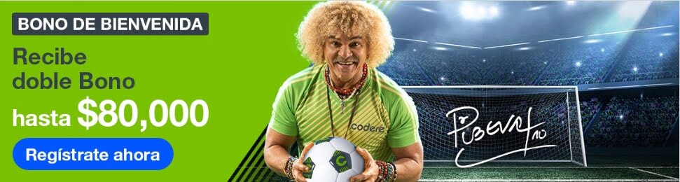 codere ingresar dinero