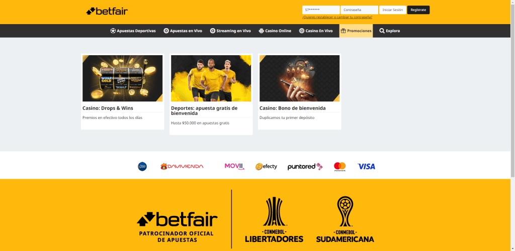 betfair