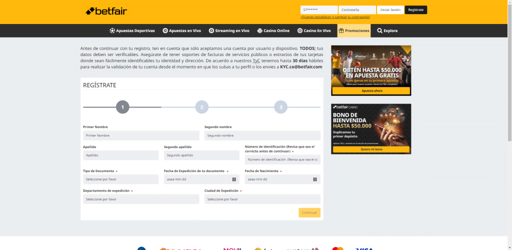 betfair