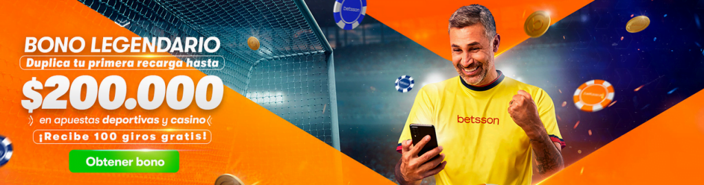 betsson bono bienvenida casino