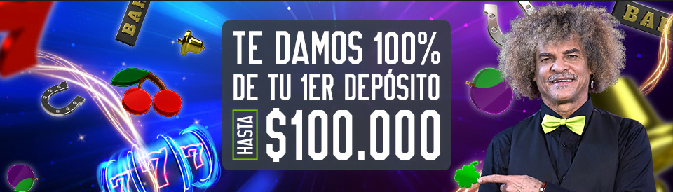 codere bono de slots