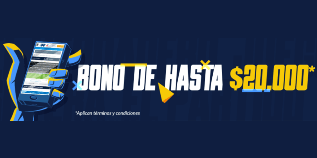 rushbet bono de casino