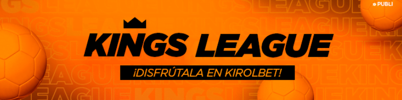 apuestas jornada 3 kings league