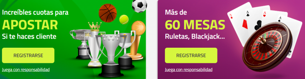 apuestas y casino luckia
