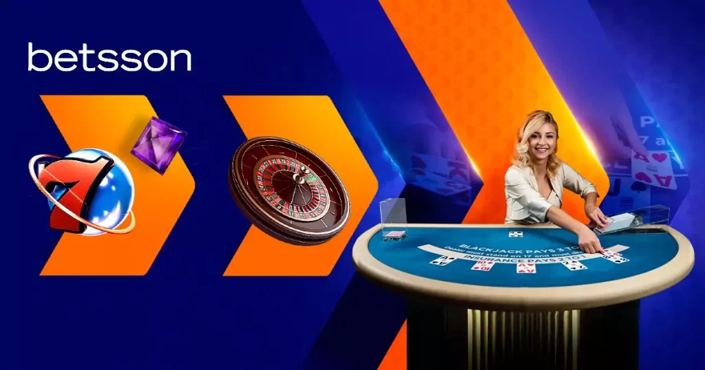 betsson casino