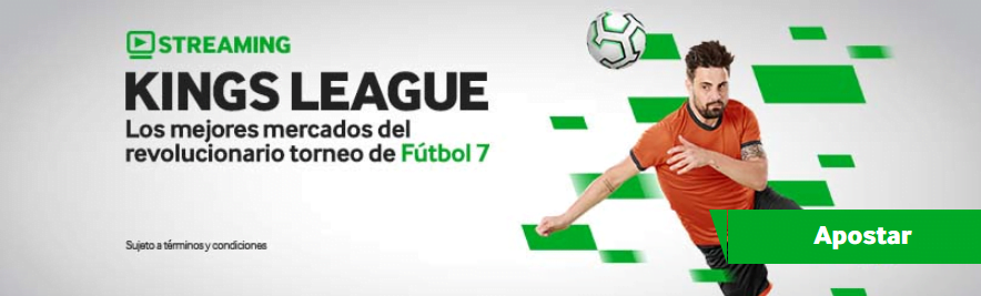 kings league betway jornada 5