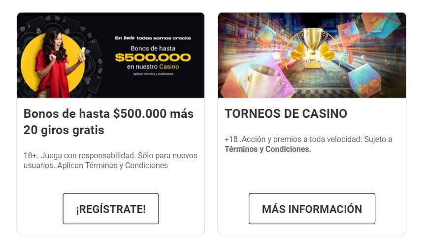 bwin oferta casino