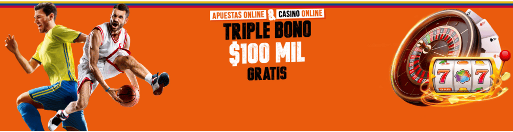 luckia bono parlays