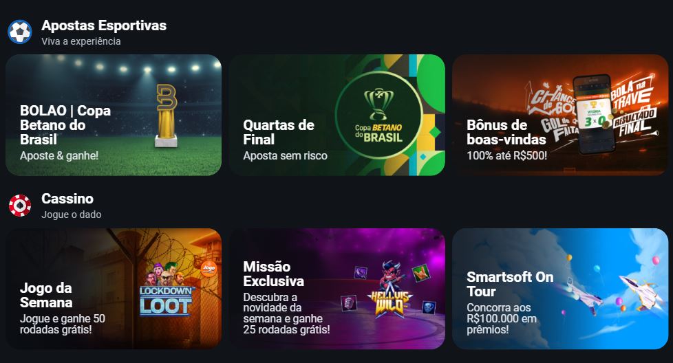 betano brasil