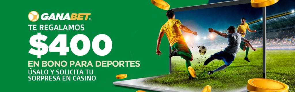 ganabet oferta para slots