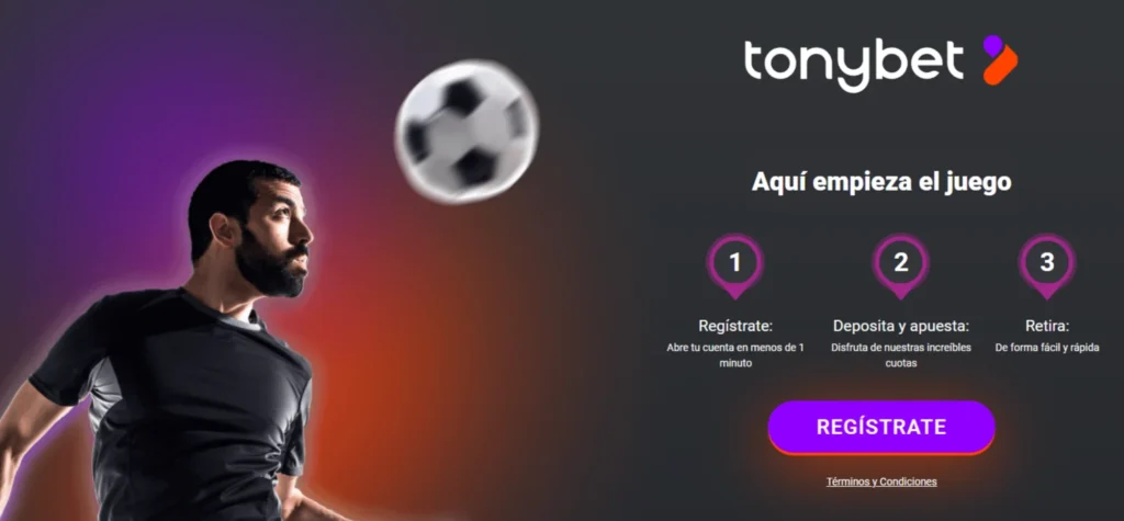 tonybet casino online