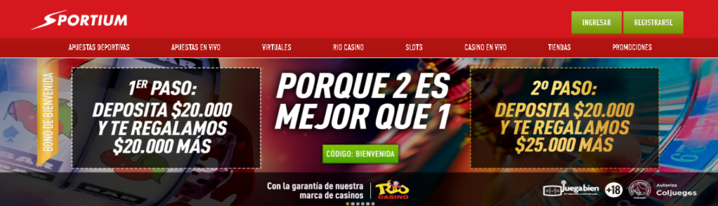 sportium oferta ruletas
