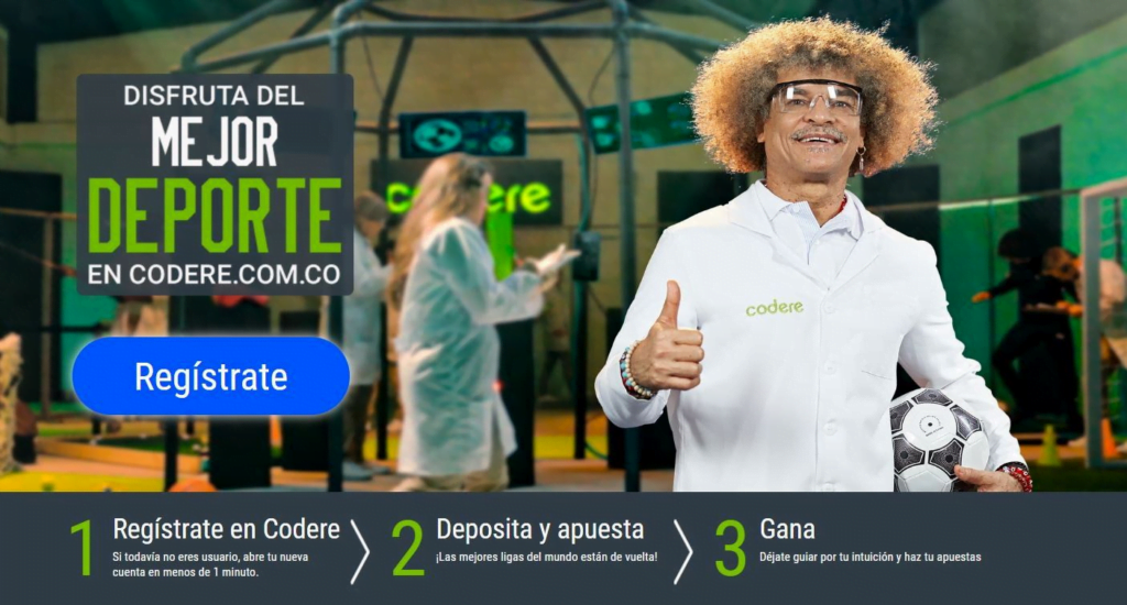 codere bono para slots