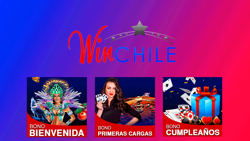 winchile bono tragamonedas