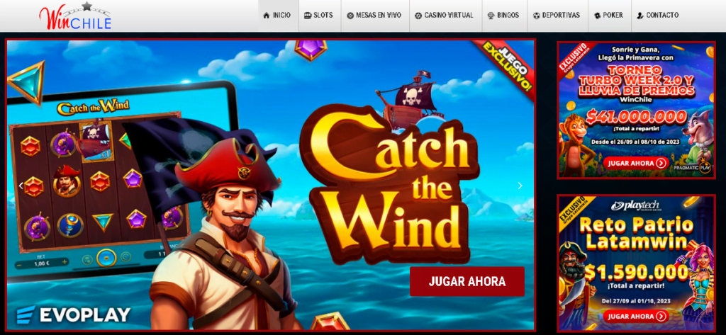 winchile oferta apuestas