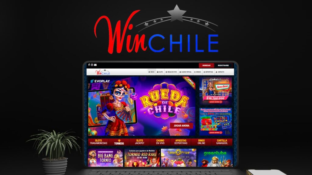 winchile oferta slots